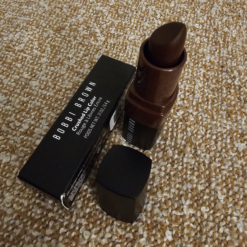 NEW Bobbi Brown Lipstick - Blackberry